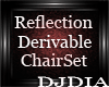 ReflectDerivableChairSet