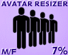 Avatar Resizer 7%