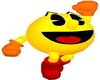 PACMAN CHARACTER!!!
