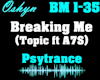 Breaking Me-Remix