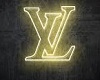 Neon White LV