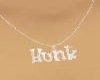 Hunk Necklace