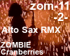 SAX RMX - Zombie -2-