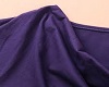 purple undershirt