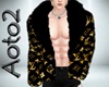 !N> FUR COAT LV