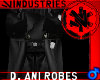 Empire Dark Ani Robes