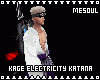Kage Electricity Katana