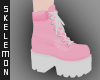 L* Pink Boots V2