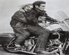 James Dean Motorcycle