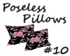 Poseless Pillows #10