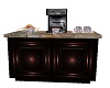 coffee station