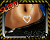 [SLEDD] Belly Hart Bling