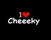 I Love Cheeeky -M