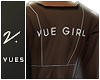 v. Vue Girl's Robe