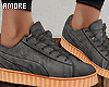 $ Grey Sneakers