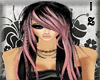 {I} Kylie Pink Black