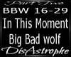 Big Bad Wolf P2