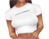 White Tee louis vyebon t