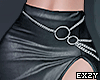 Leather Skirt RL/