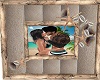 D&T beach frame