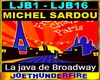 Sardou Java de Broadway