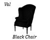 Black Chair Pose