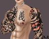 Yakuza Kenji Tattoo