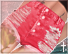 † HW Pink Rip Shorts