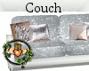Relaxed Couch