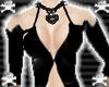 ~D~PVC black outfit full