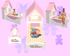 LiL Girls Dumbo Bed