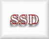 [SSD] Spiked Black Heels
