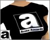 Avatar Awards T F Black