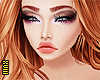 ! Amber Gold Peach