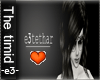 -e3- Red heart of lovers