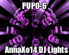 DJ Light Purple Pulser