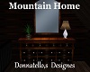 mountain home dresser