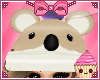 ! Koala Beanie Hat 