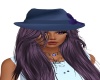 {LS} Blue Hat