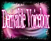 Derivable Voicebox Only