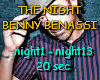 The Night  Benny Benassi