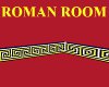 Small Roman Room