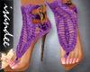 i Lilac Sandals