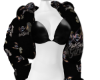 rich girls fur