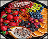 N | Fruit Platter