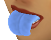Blue tongue