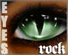 ROCK Cat 002 Green