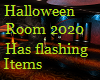 Halloween Room 2020