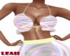 Pastel Crop Top