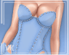 ౮ƙ-Blue Bodysuit ll